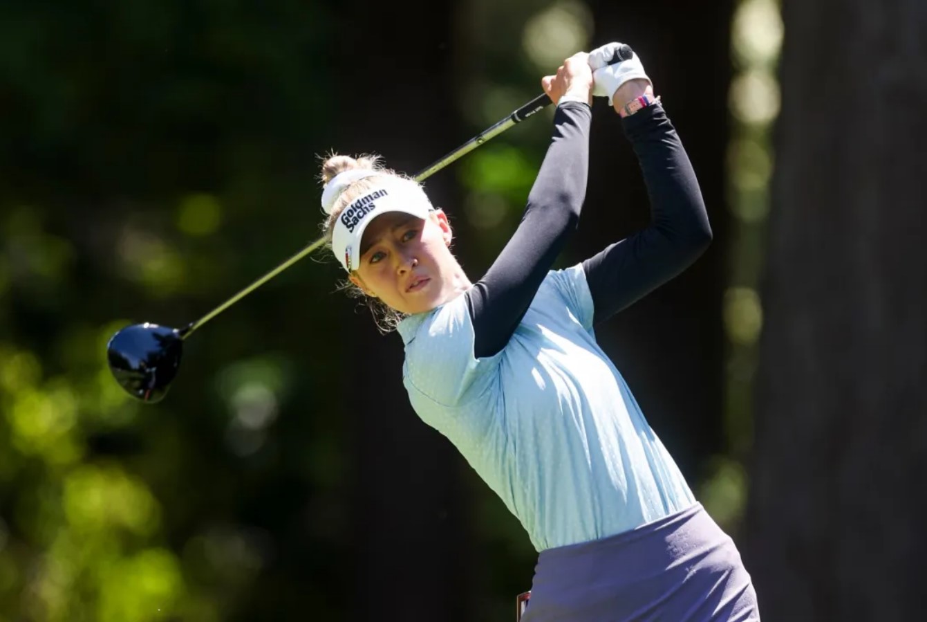 Discover Nelly Korda’s challenging round at the Women’s PGA Championship, full insights on her dramatic performance drop at Sahalee Country Club.
