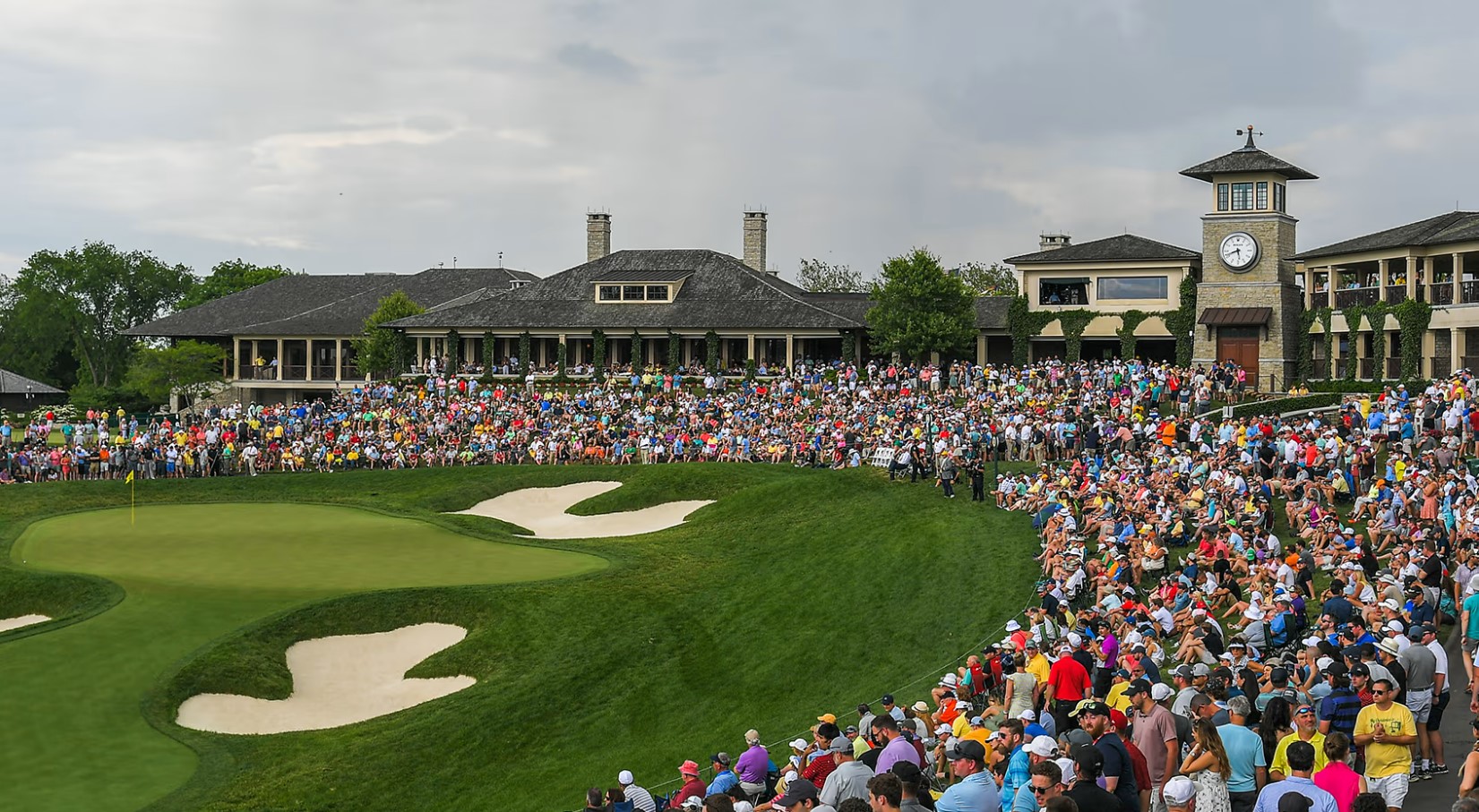 Experience elite golf at the 2025 Memorial Tournament, Muirfield Village, Ohio, from May 26-June 1. Celebrate tradition and witness top-tier PGA Tour action.