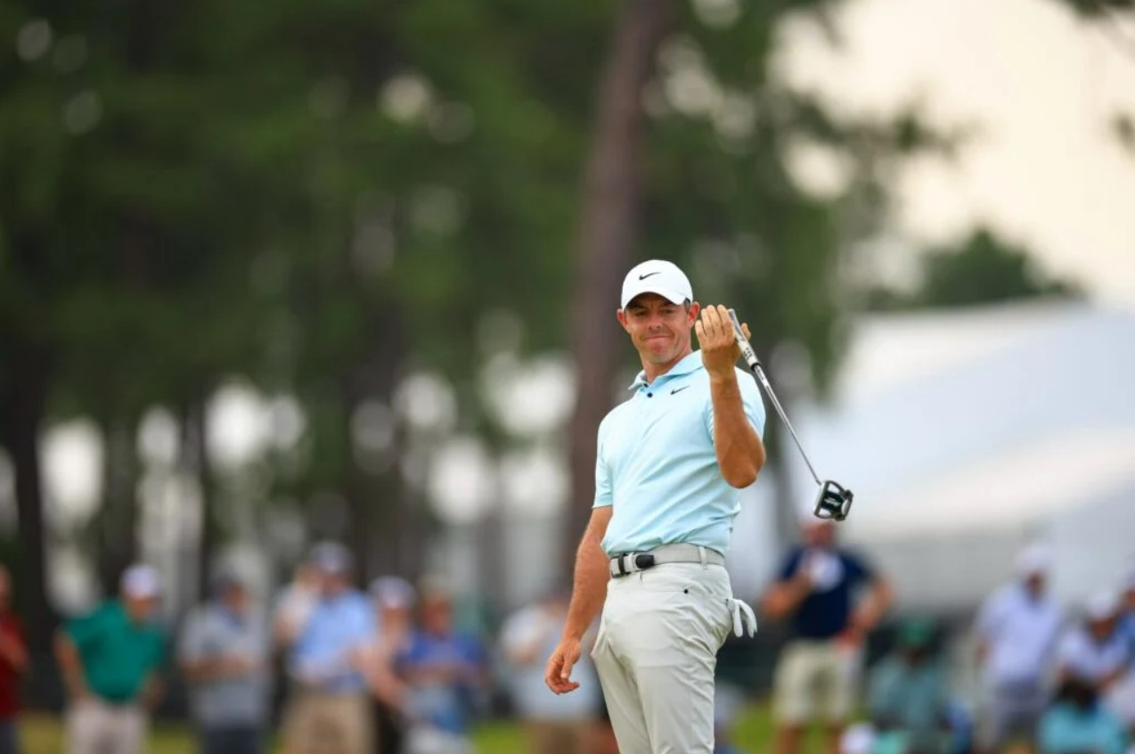 Explore Rory McIlroy’s thrilling highs and sudden lows in golf, including a dramatic U.S. Open battle with Bryson DeChambeau.