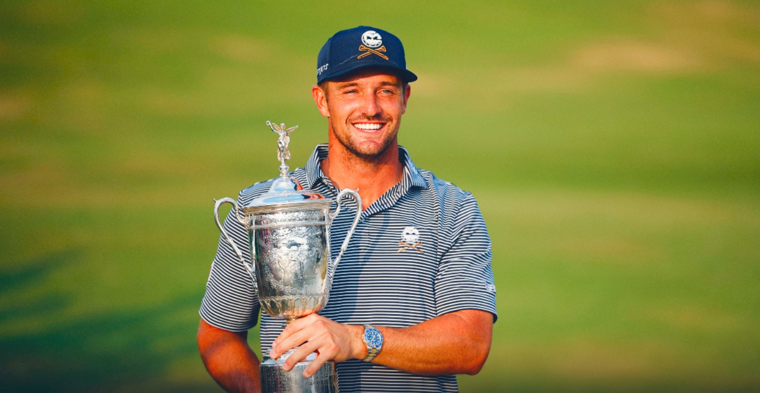 Bryson DeChambeau wins second U.S. Open at Pinehurst, outshines Rory McIlroy, symbolizing a rise for LIV Golf members in major tournaments