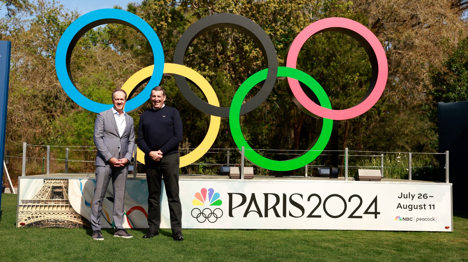 Explore the elite players and key details of Men’s Golf at the 2024 Paris Olympics, held at the celebrated Le Golf National