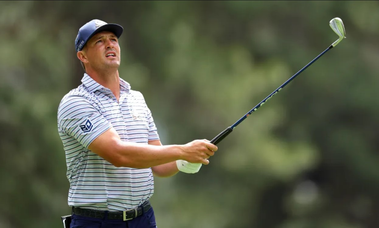 Explore the game-changing 3D-printed Avoda irons used by Bryson DeChambeau at top golf majors, setting new standards in golf equipment design