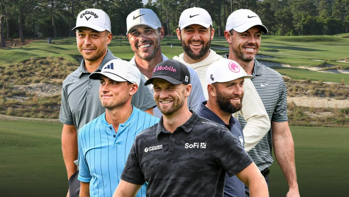 Discover emerging talents and seasoned amateurs at the 2024 U.S. Open, Pinehurst No. 2, featuring first-time entrants and notable golfers.