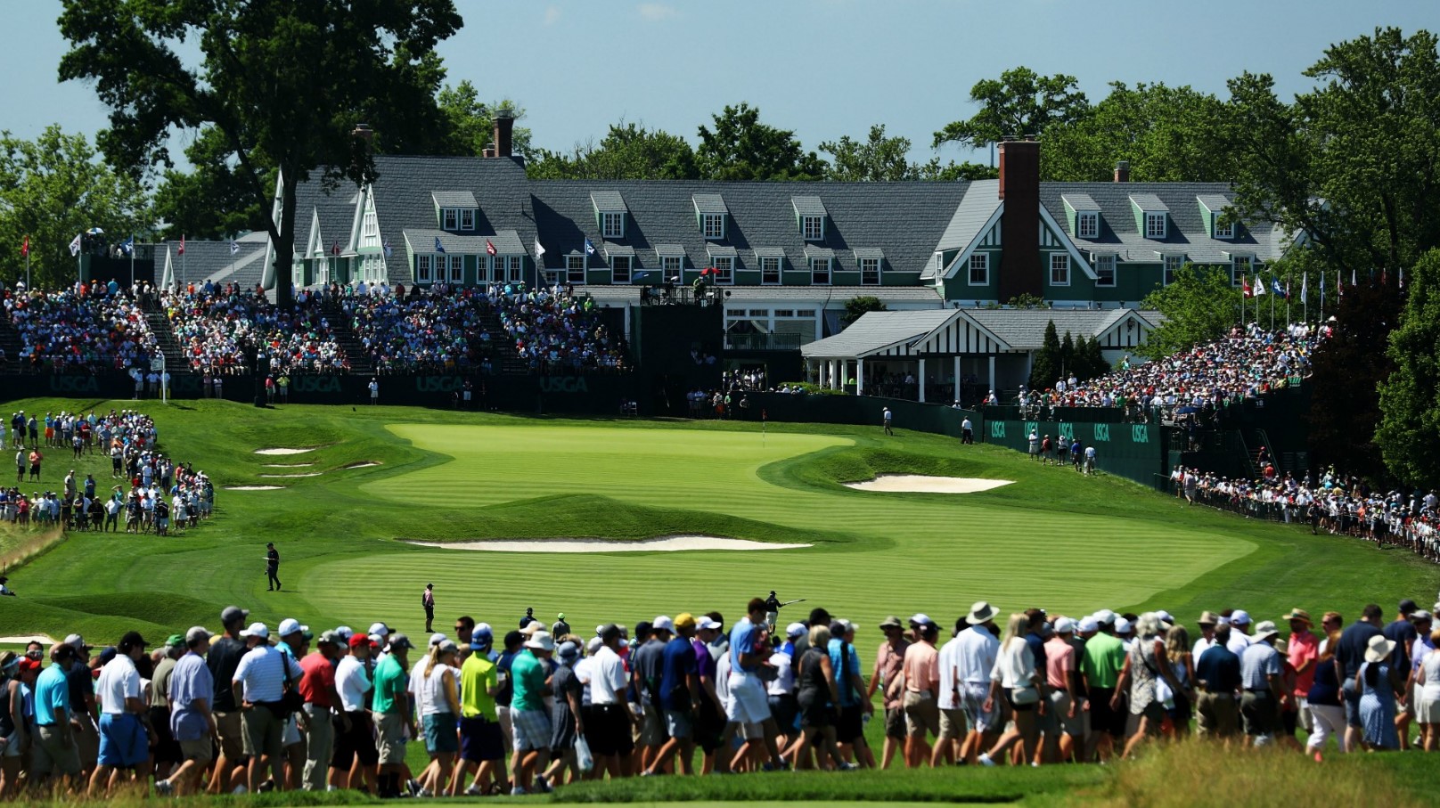 Experience the grandeur of the 2025 U.S. Open at Oakmont with exclusive ticket packages and USGA club benefits; buy now for a memorable golf event