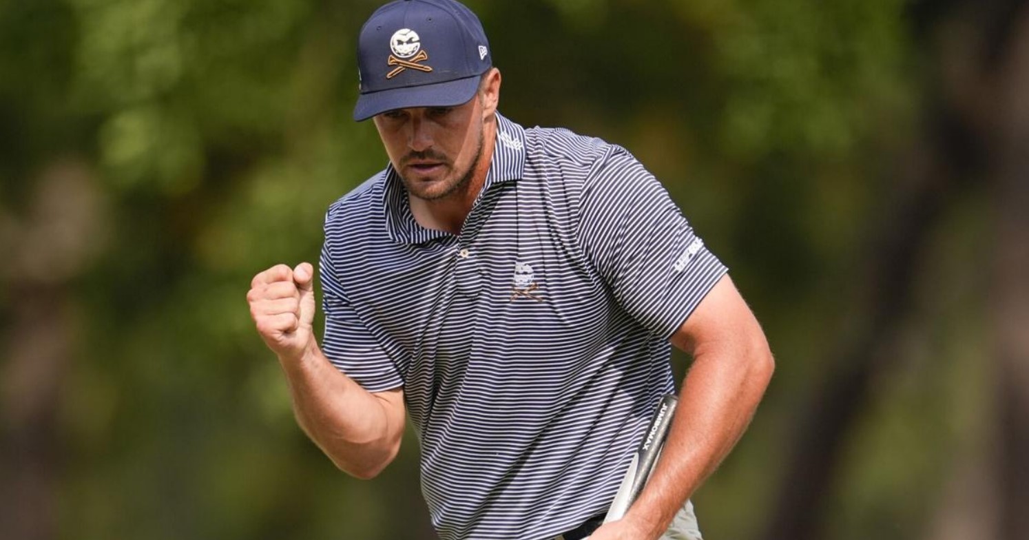Discover Bryson DeChambeau’s resilience at the U.S. Open with strategic mastery & recovery secrets at Pinehurst No. 2