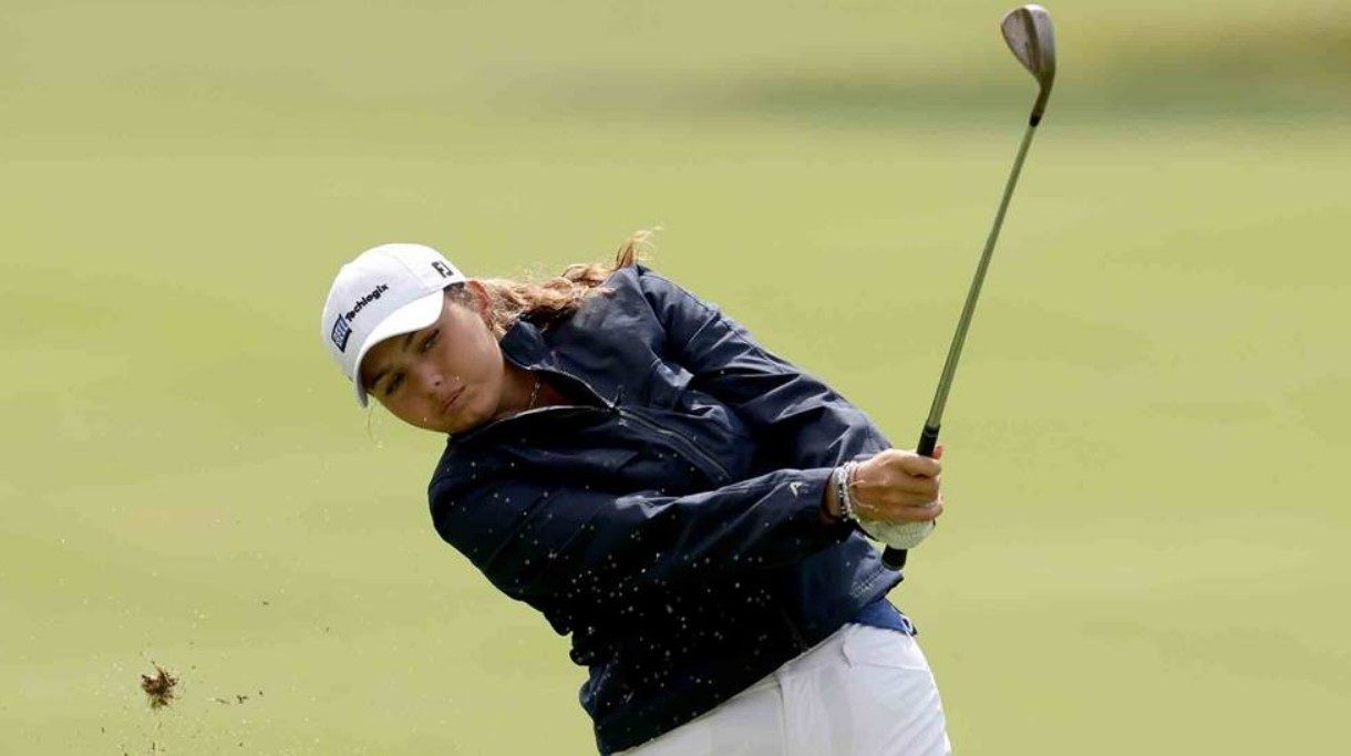 Explore the 2024 ShopRite LPGA Classic at Seaview Golf Club featuring Alexa Pano with live coverage on Peacock Premium and Fubo