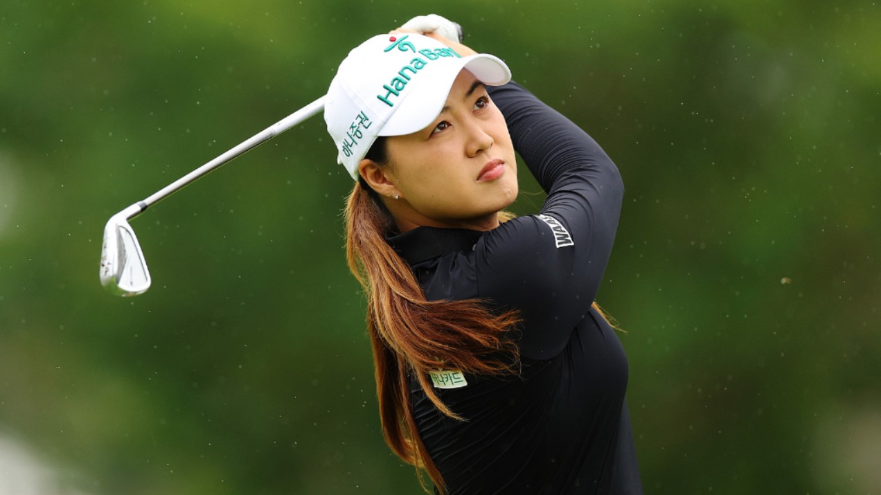 Explore Min Lee’s strategic performance and live-streaming options for the 2024 ShopRite LPGA at Seaview Golf Club