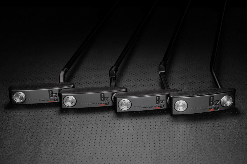 Unveiling the Scotty Cameron B3 Triple Black Design: A Fusion of Classic Elegance and Modern Technology