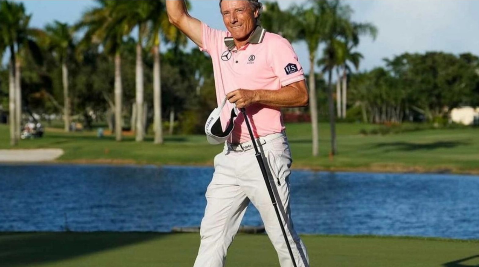 Witness golf legend Bernhard Langer’s final DP World Tour round at the BMW International Open, a monumental Munich milestone.