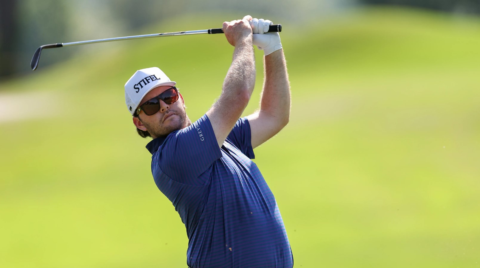 Explore the vibrant PGA career of Harry Higgs, from Korn Ferry triumphs to major tournament highlights and his charismatic off-course personality.