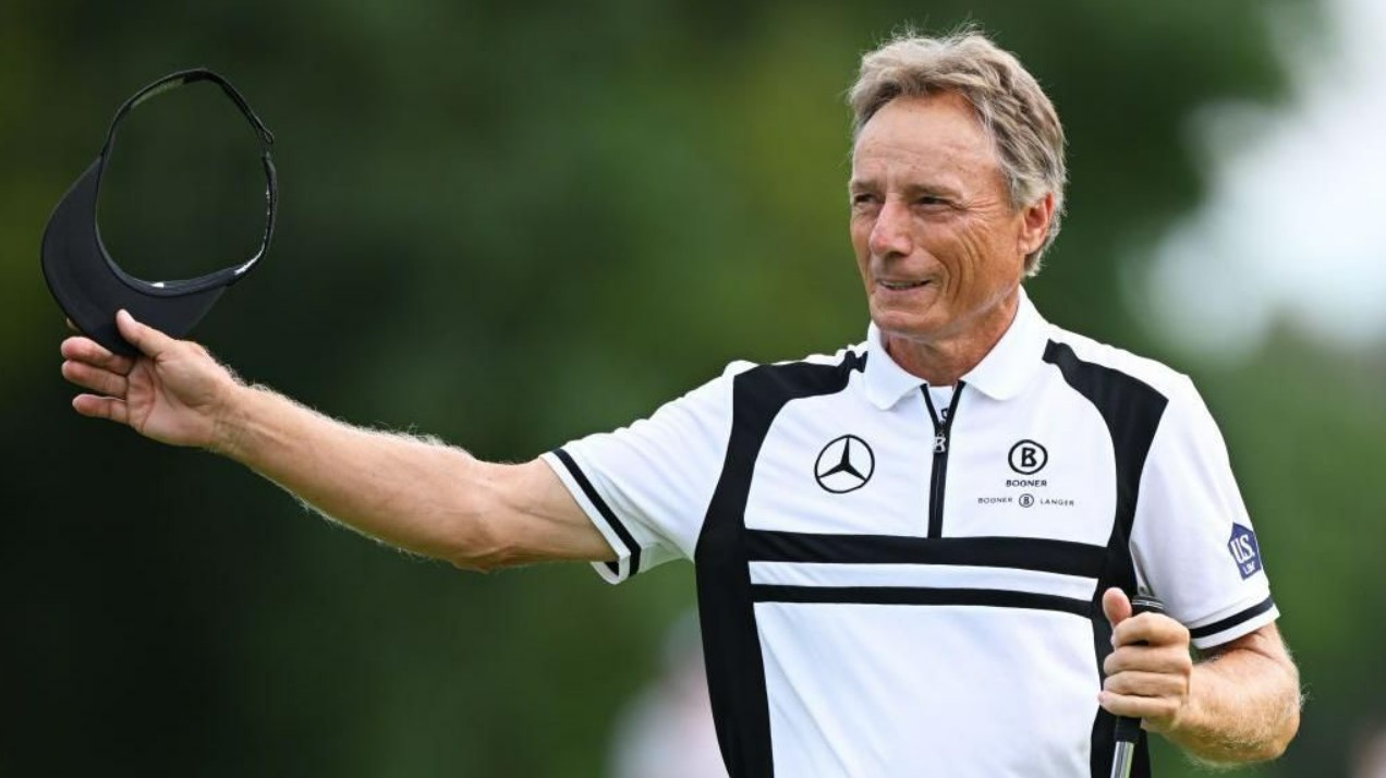 Witness golf legend Bernhard Langer’s final DP World Tour appearance at the BMW International Open in Munich; a historic farewell to a storied career.