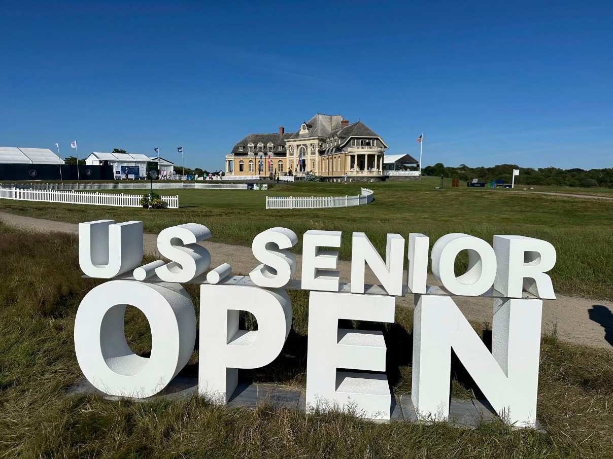Discover thrilling golf action at the U.S. Senior Open Newport, featuring Richard Bland’s stunning comeback and climactic four-hole playoff.