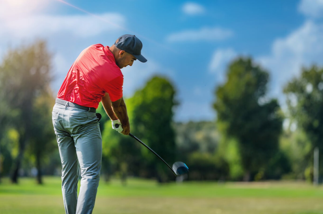 Master your golf swing: Discover top techniques to eliminate slicing, enhance power, and boost accuracy in your game.