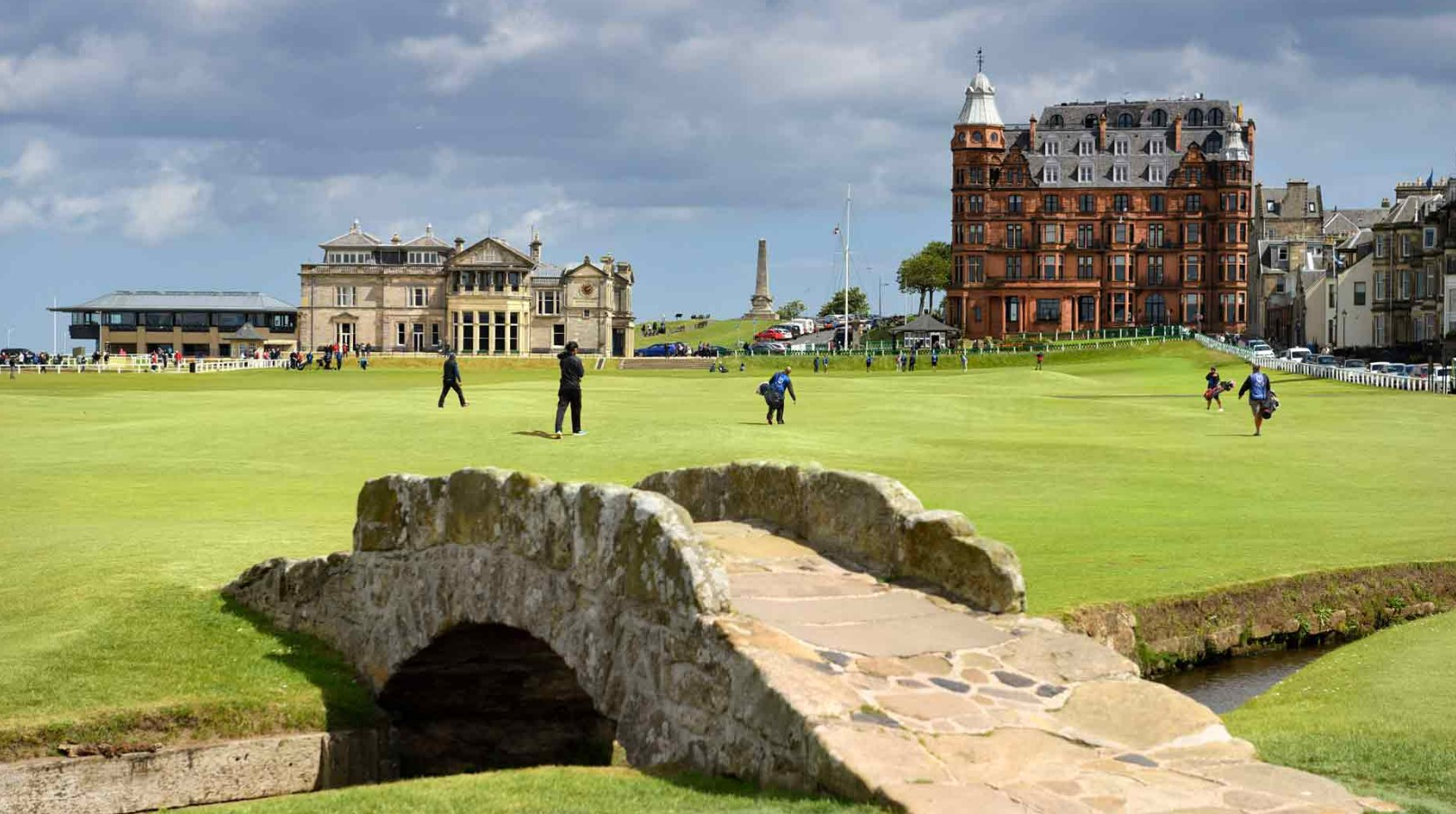 Explore top Scottish golf courses on a unique mother-son golf trip, filled with expert tips, scenic views, and cultural encounters.
