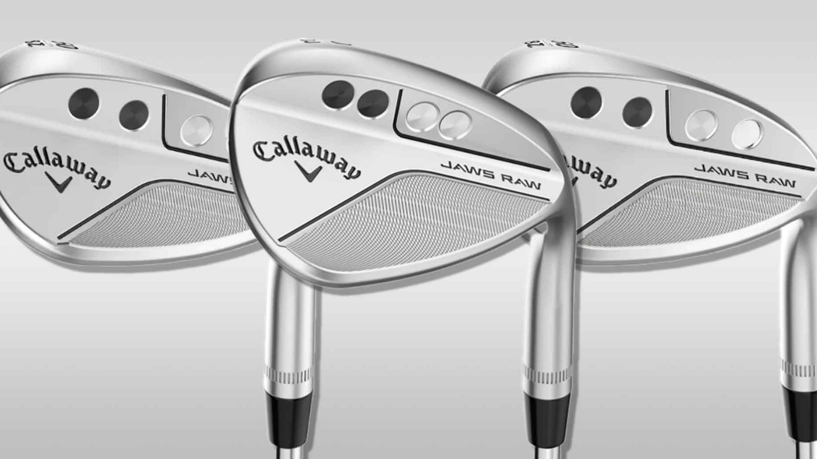 Unlock precision with Callaway Jaws Wedges—enhanced spin, custom fit options, and a limited-time $30 discount