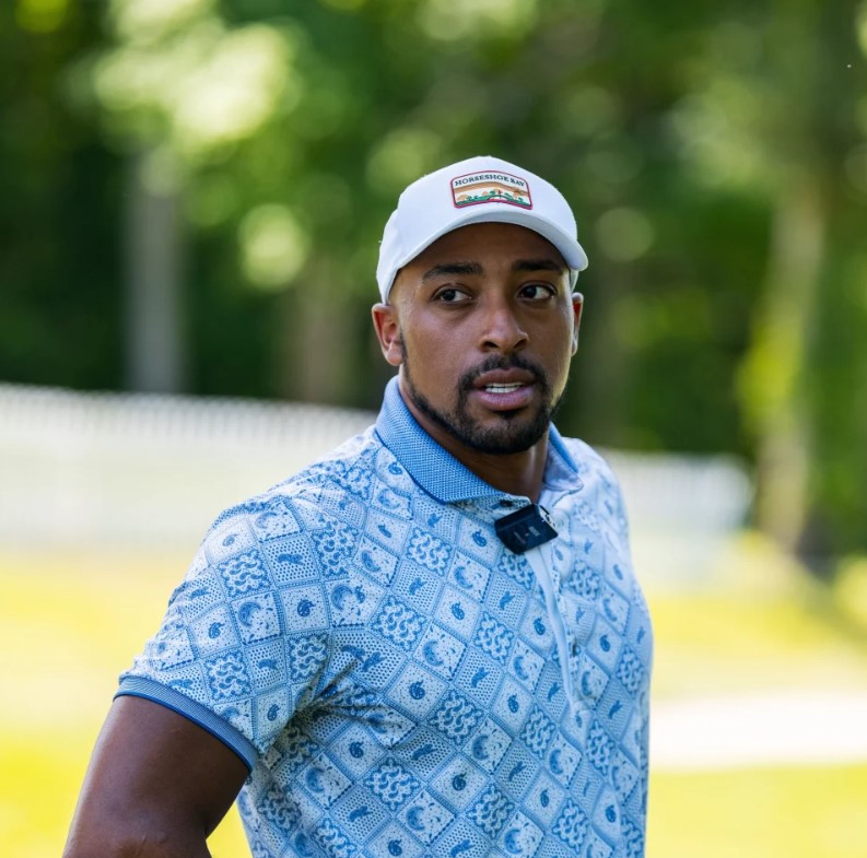 Discover how Packers’ AJ Dillon excels on the golf course during the off-season, blending football grit with golf finesse