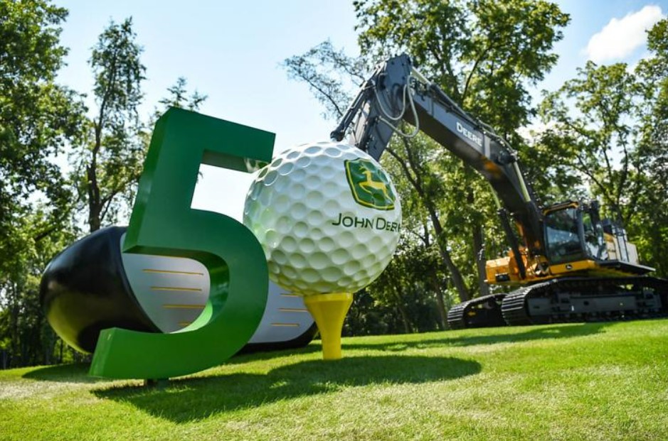 Explore key highlights and challenges from the John Deere Classic at TPC Deere Run, featuring top PGA Tour performances and strategic insights.