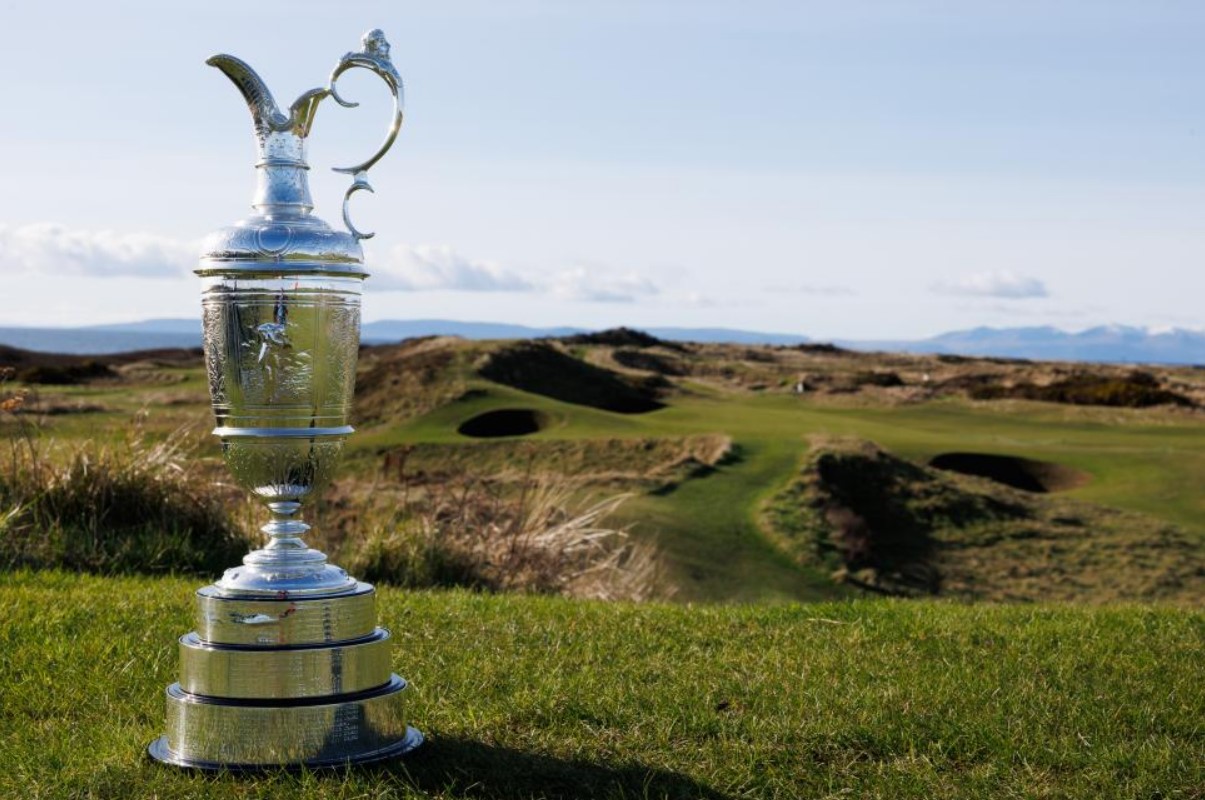 Experience elite golf as LIV stars compete at the historic 2024 British Open in Royal Troon, Scotland, a showdown of skill and legacy