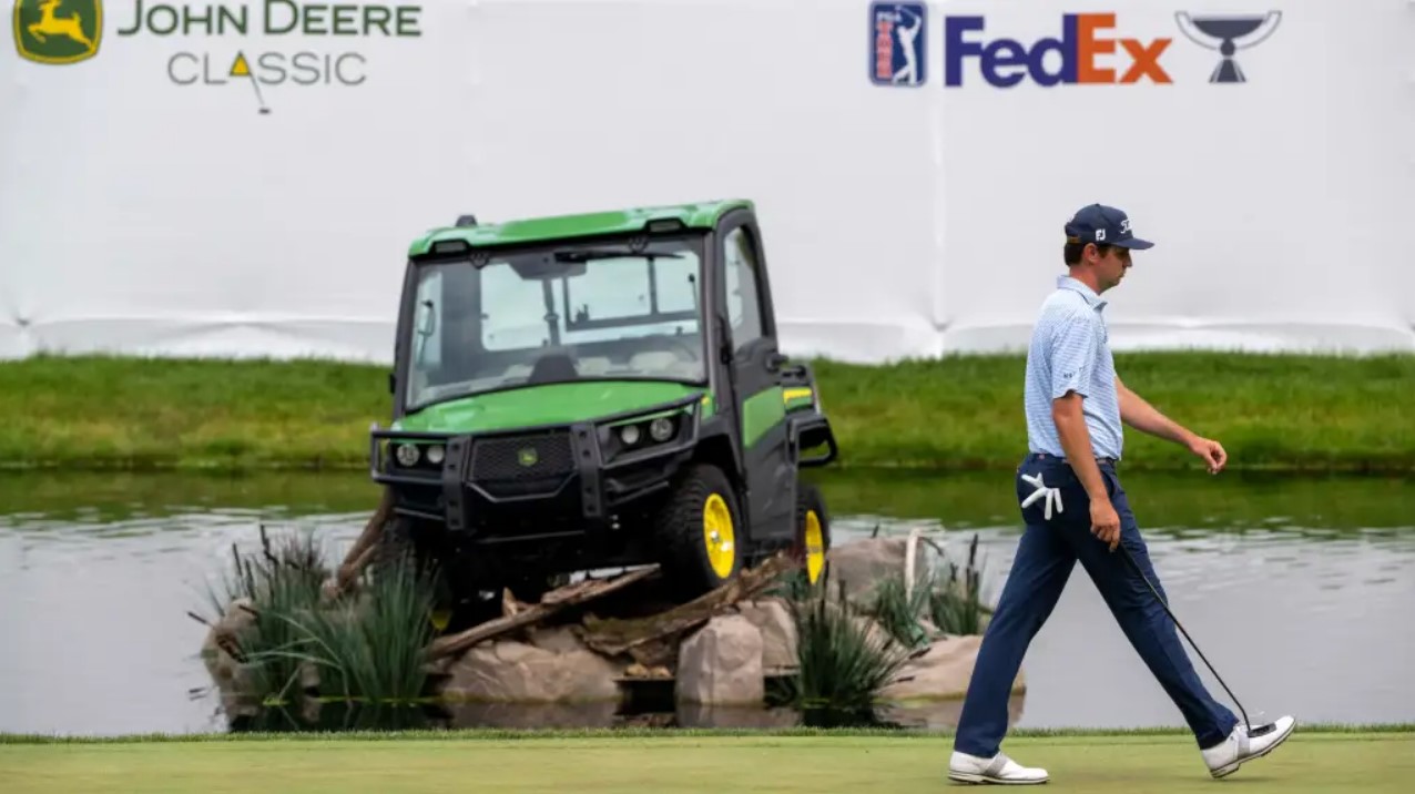 Celebrating 25 years, John Deere Classic at TPC Deere Run features top golfers and key PGA Tour partnership
