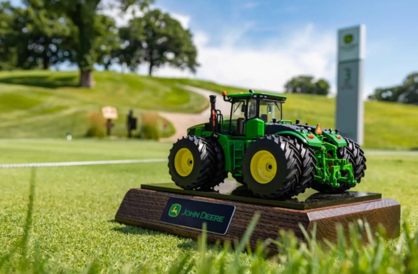 Explore the 2024 John Deere Classic at TPC Deere Run, celebrating 25 years with PGA, featuring top players and a historically significant partnership.