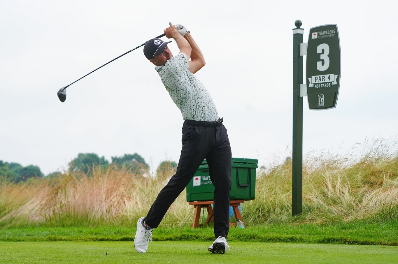 Explore standout performances and surprises in the 2024 John Deere Classic’s exciting second round, featuring top golf talents