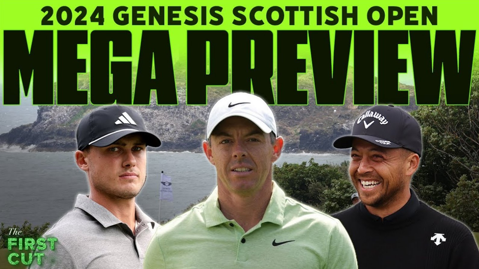 Explore the Genesis Scottish Open at Renaissance Club with updates on Ryder Cup captain Keegan Bradley and more from PGA and DP World Tours