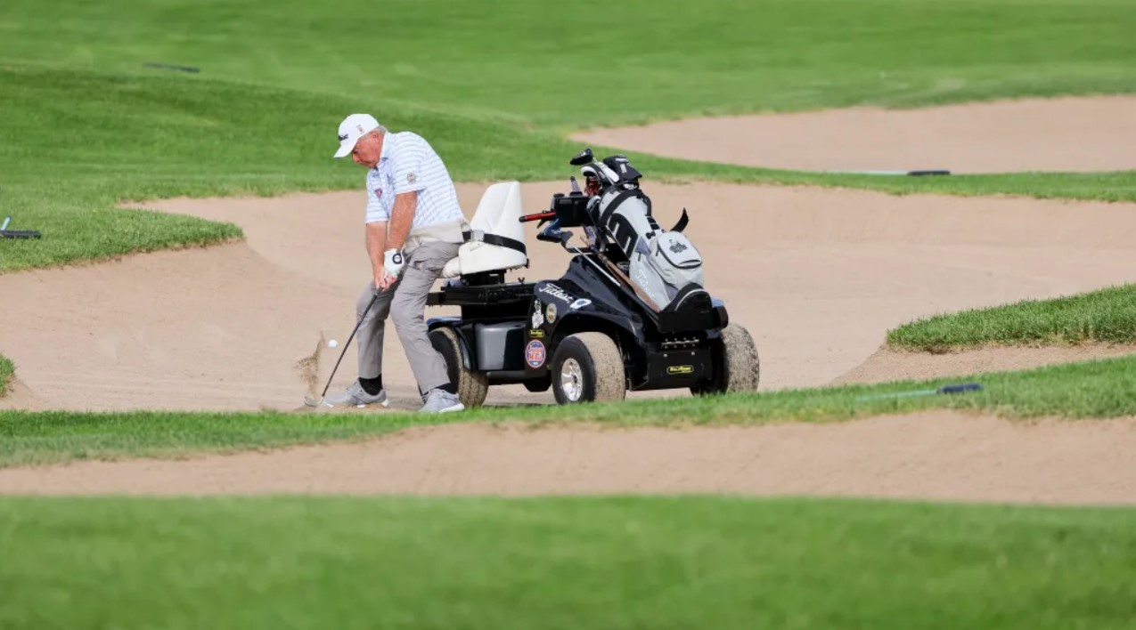 Explore key moments from the US Adaptive Open at Sand Creek, featuring stories of resilience and triumph in adaptive golf.