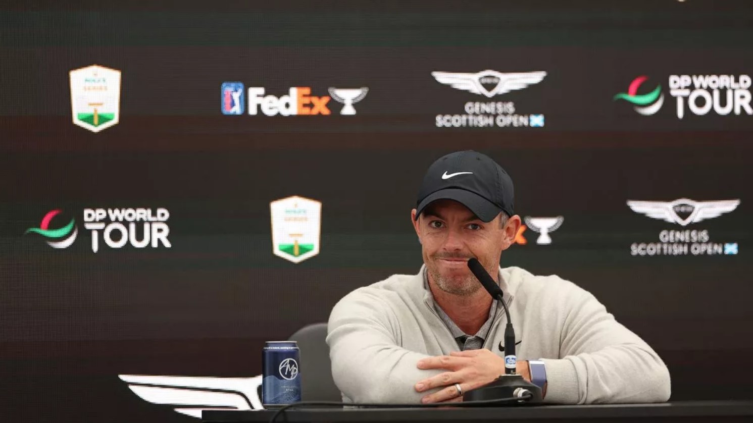 Explore Rory McIlroy’s response to U.S. Open criticism, the insights on his partnership with Harry Diamond, and their strategy amidst media scrutiny.