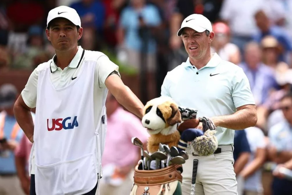 Explore Rory McIlroy’s staunch defense of caddie Harry Diamond amid U.S. Open critiques, highlighting team dynamics and media pressure.