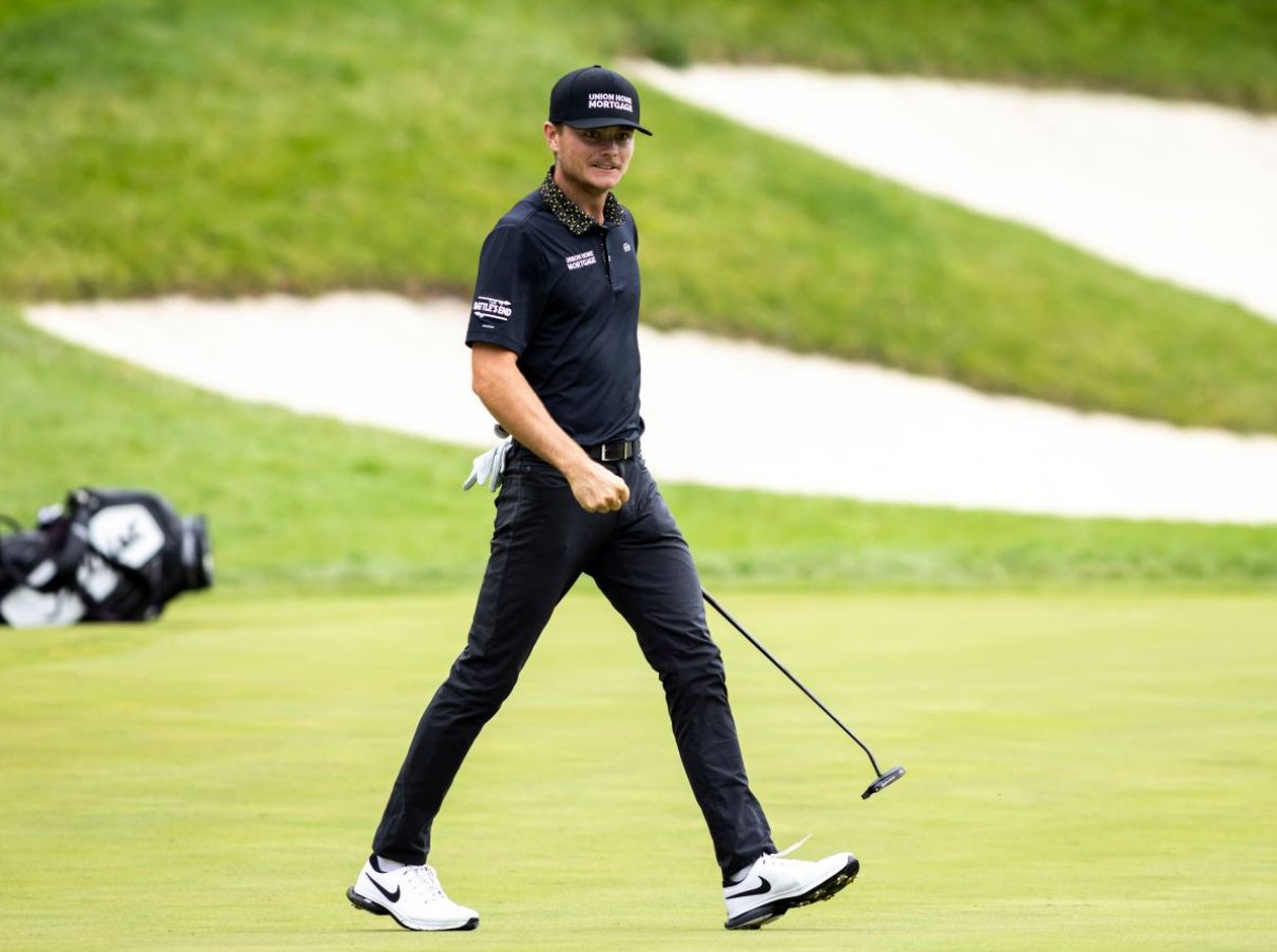 Explore the ISCO Championship at Keene Trace, featuring rising star Luke Clanton and top PGA talents, in an exciting clash of golfing prowess