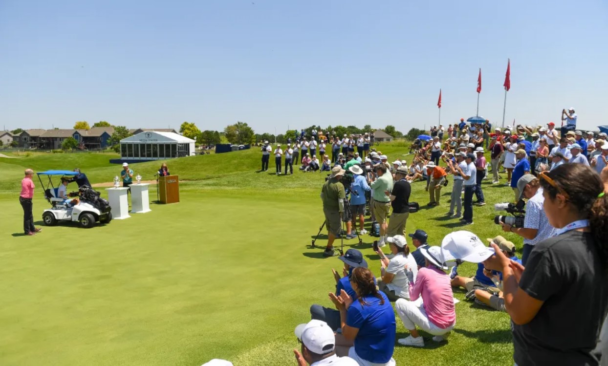 Explore the competitive thrills from the 2024 U.S. Adaptive Open at Sand Creek, featuring history-making performances and inclusive sportsmanship.