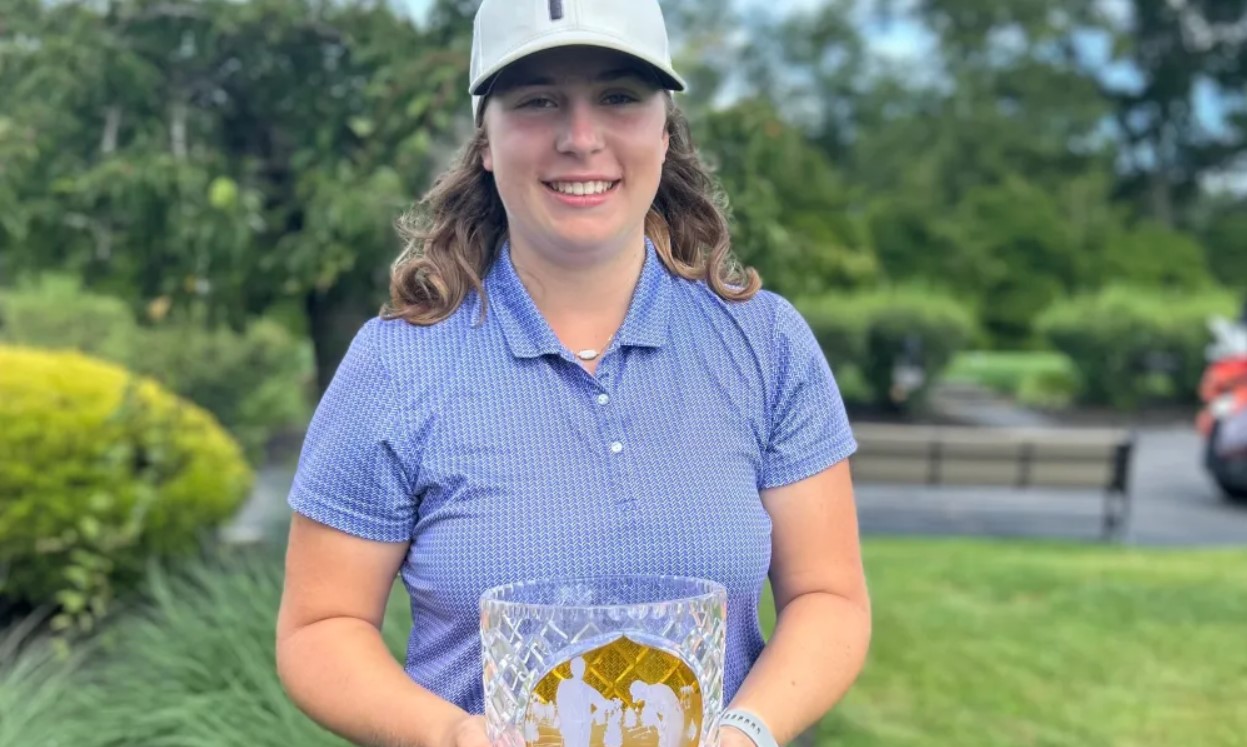 Discover the thrilling victories at the New England Junior Open, featuring remarkable showcases from Lillian Guleserian and Hongtao Gu at Ledgemont