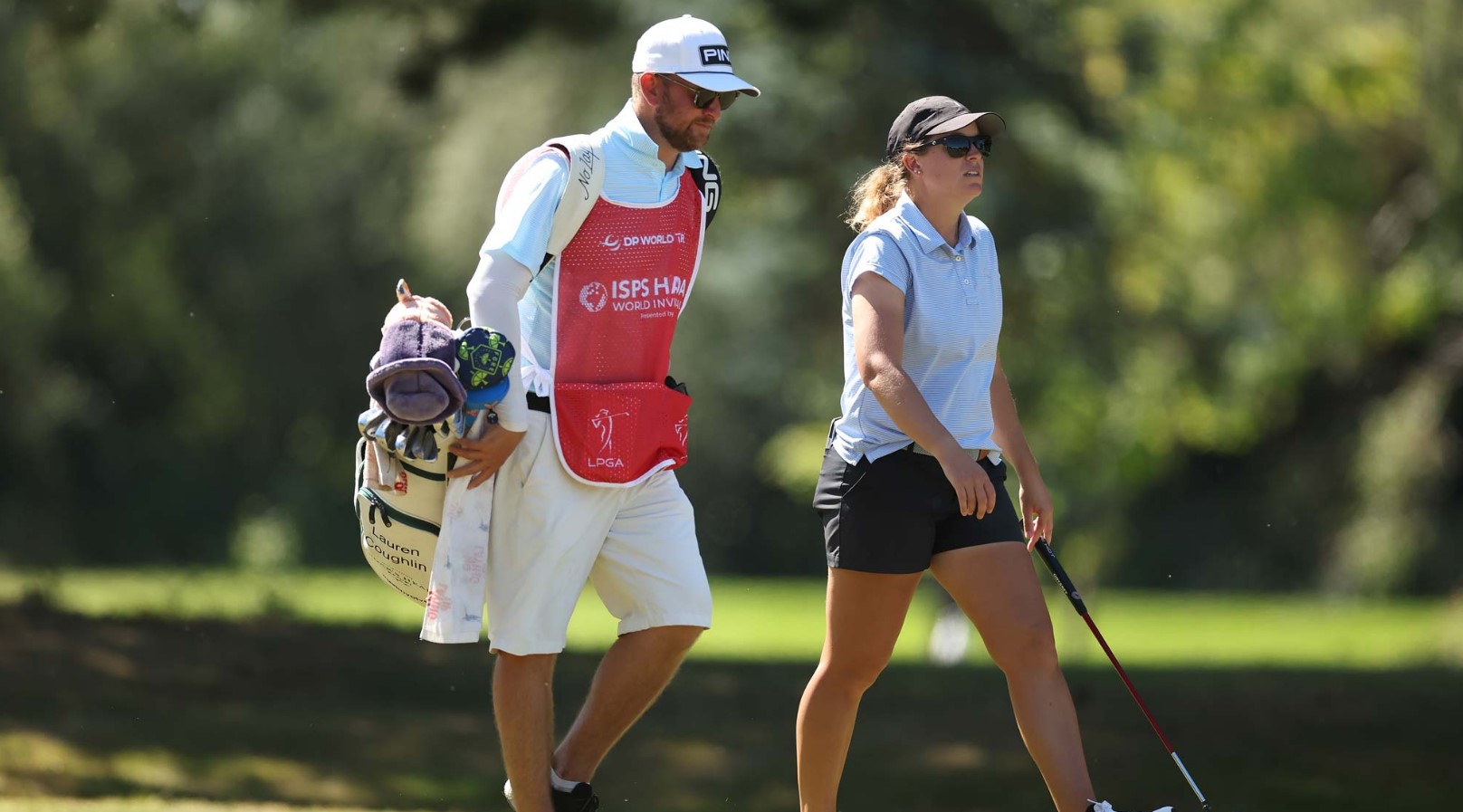 Discover Lauren Coughlin’s impressive start at the Amundi Evian Championship, her strategic gameplay enhancements, and Solheim Cup aspirations