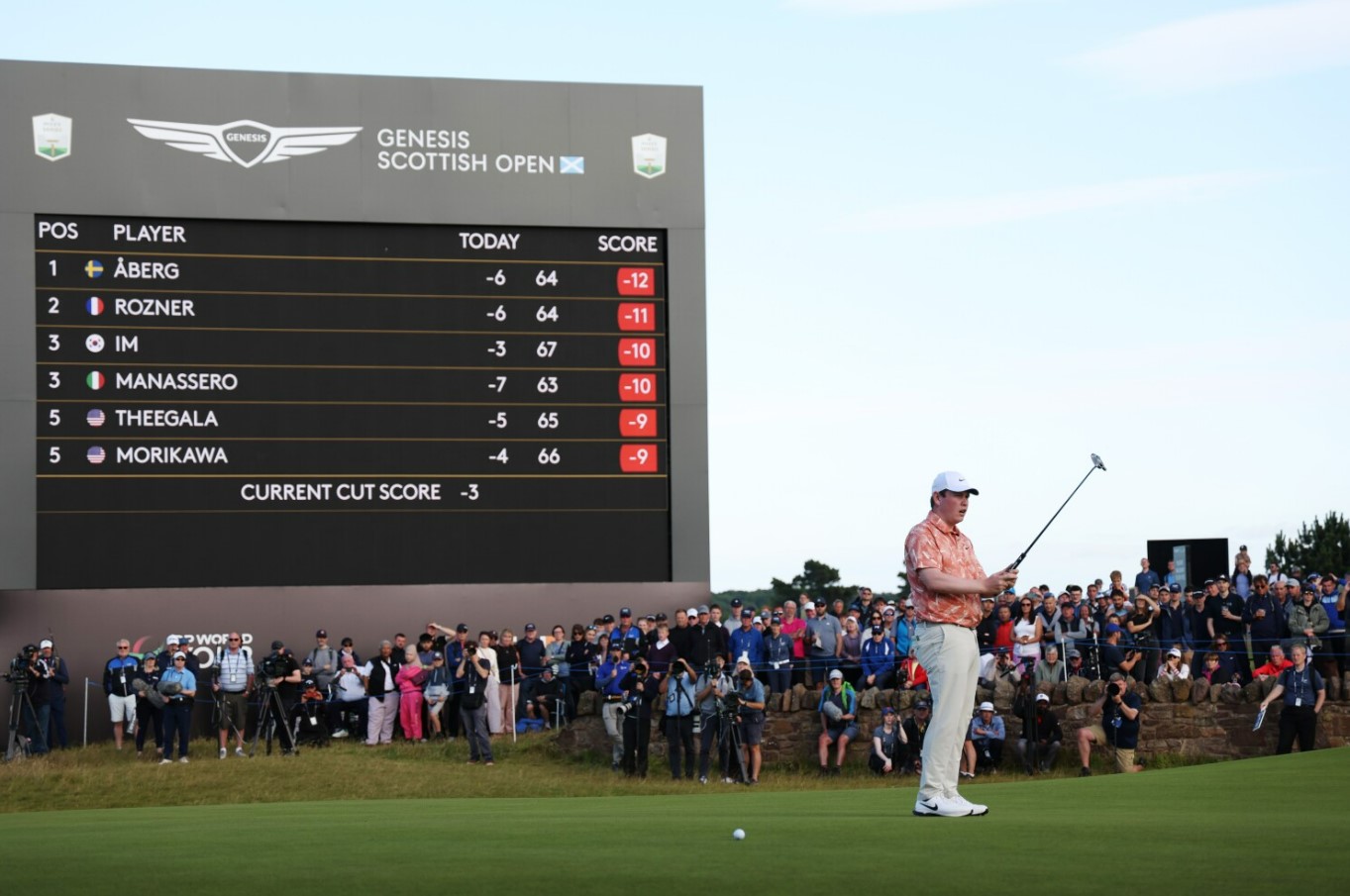Discover the 2024 Genesis Scottish Open at Scotland’s Renaissance Club, featuring top PGA talents like Justin Thomas and breathtaking golf action.