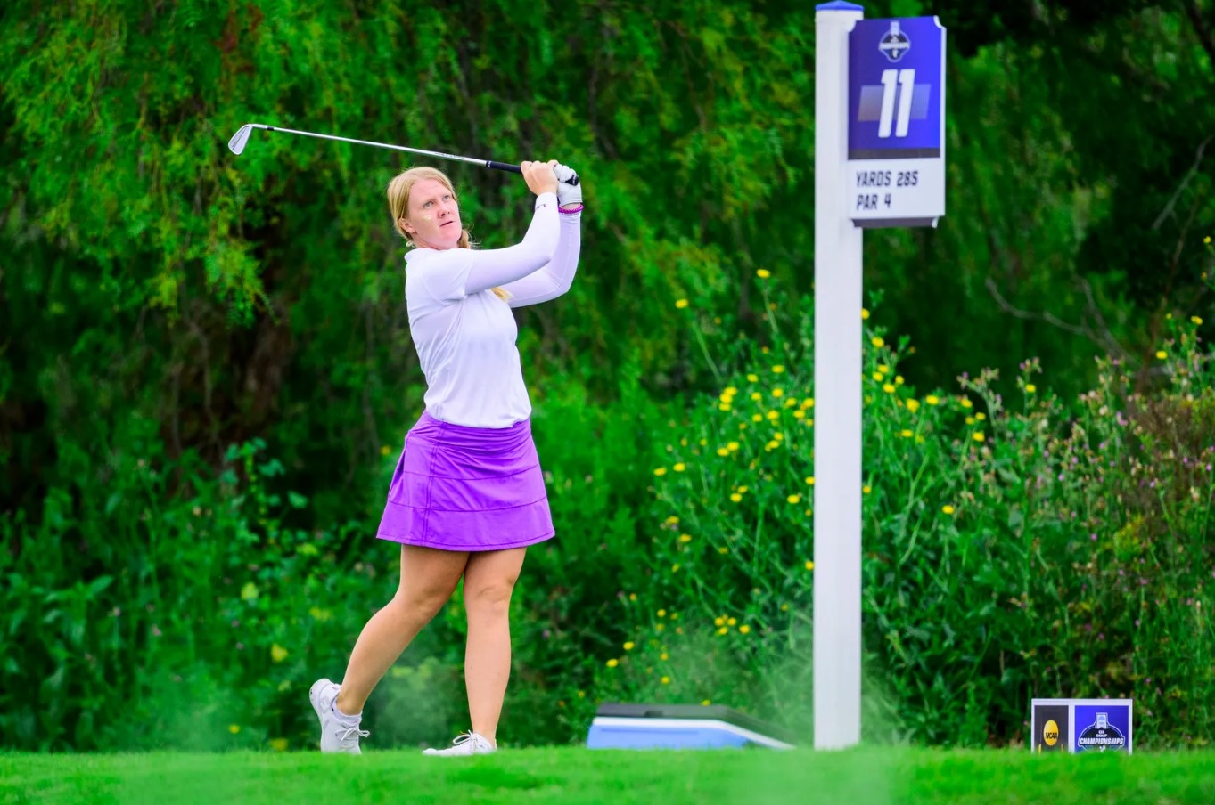 Explore the standout journey of Ingrid Lindblad from LSU triumphs to professional golf success, highlighting her strategic career moves and major debuts