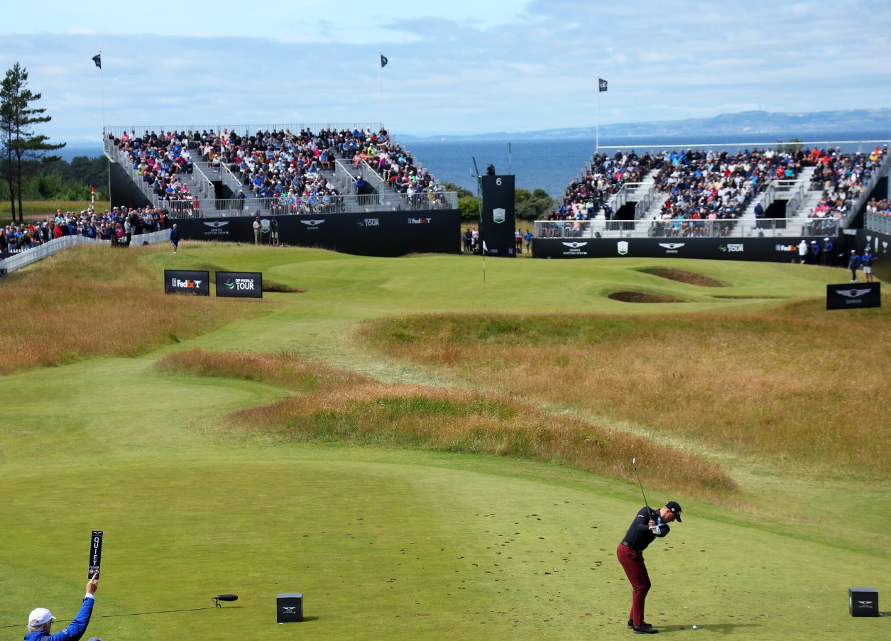 Discover the Genesis Scottish Open’s impact on PGA Tour rankings, preparations for the British Open, and global golf significance.