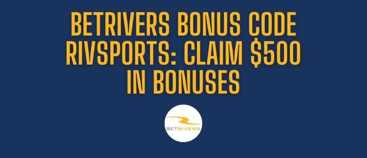 Maximize sports betting with BetRivers promo code for a $500 2nd-chance bet on MLB, Copa America, and more!