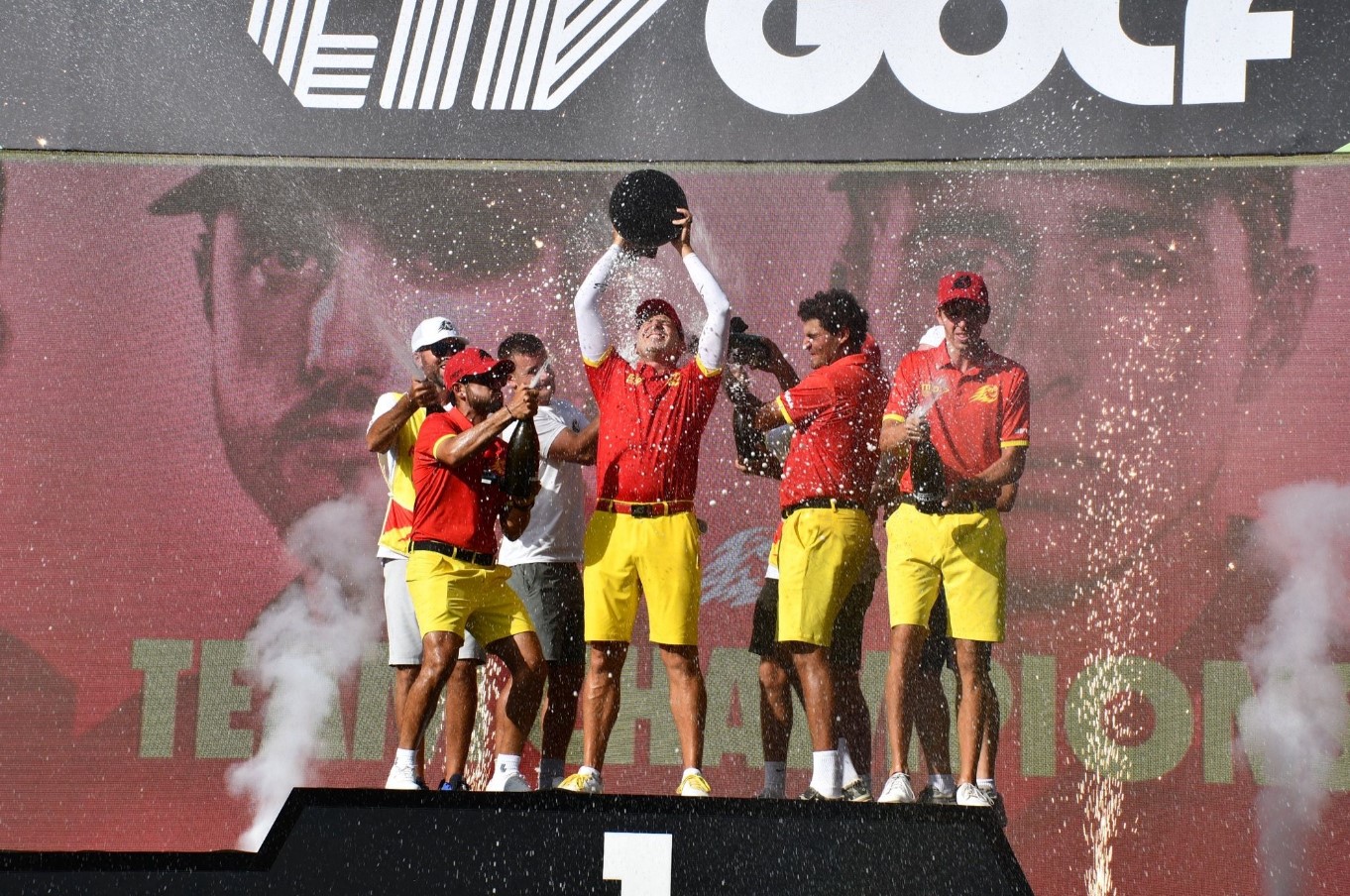 Discover Sergio Garcia’s triumphant win at the LIV Golf Andalucia on home turf, highlighting his $4M victory and intense playoff dynamics