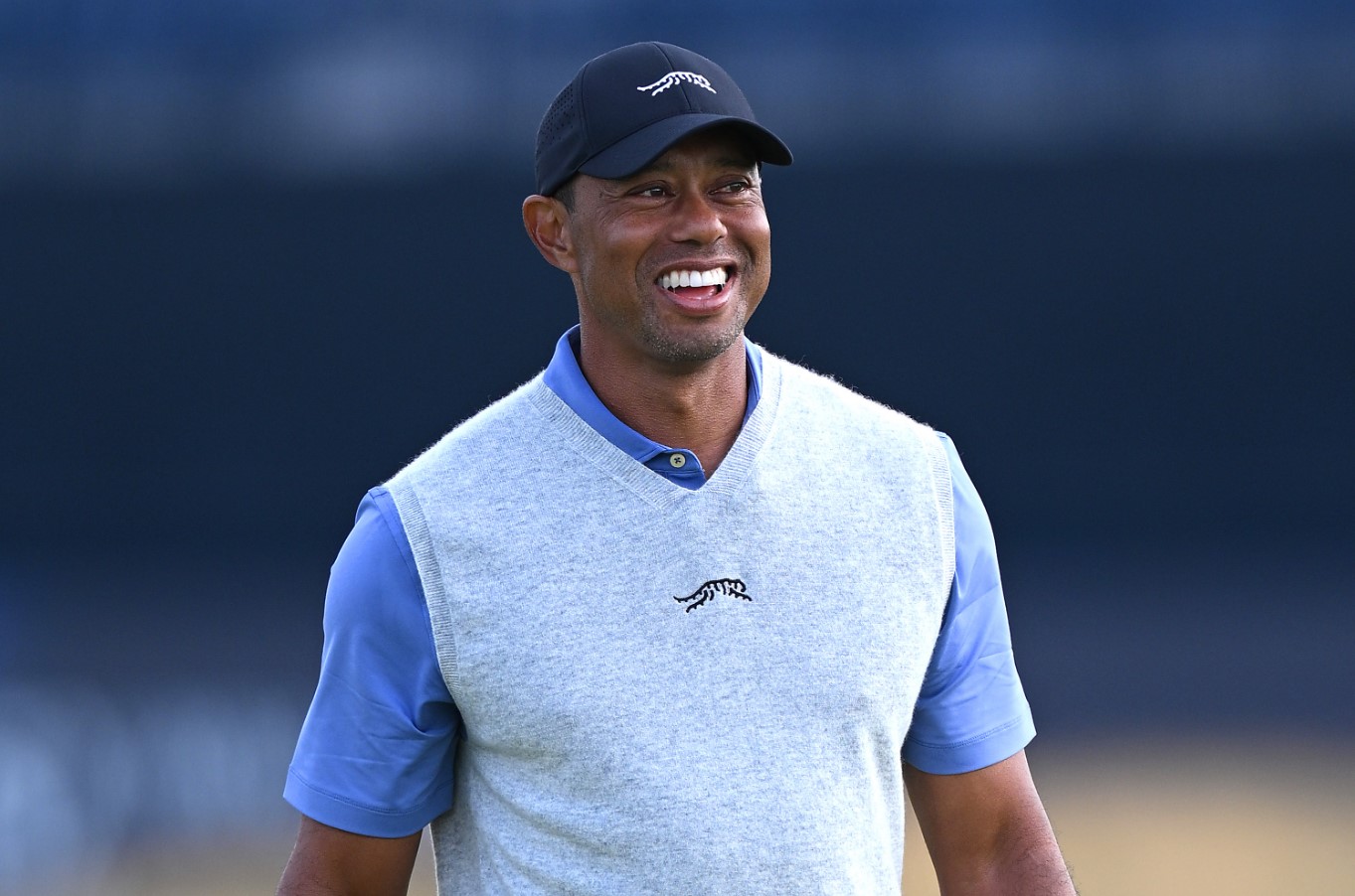 Tiger Woods returns to Royal Troon for the 152nd Championship, showcasing his historic prowess and refined skills at the iconic golf venue.