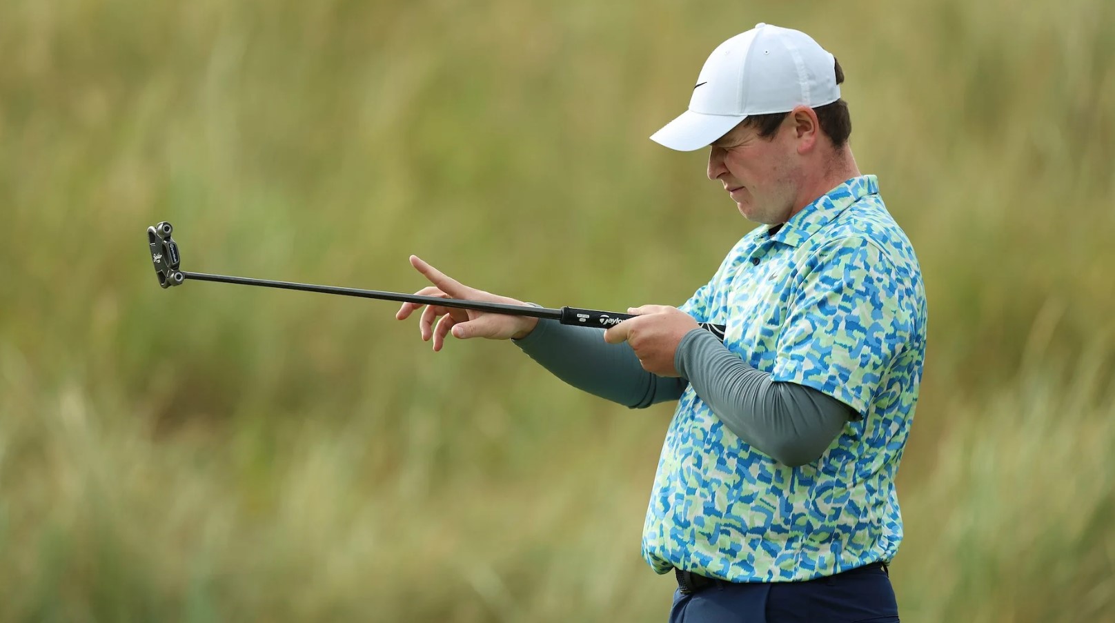 Discover the winning golf gear Robert MacIntyre used in the 2024 Genesis Scottish Open, featuring Titleist and TaylorMade high-performance clubs.