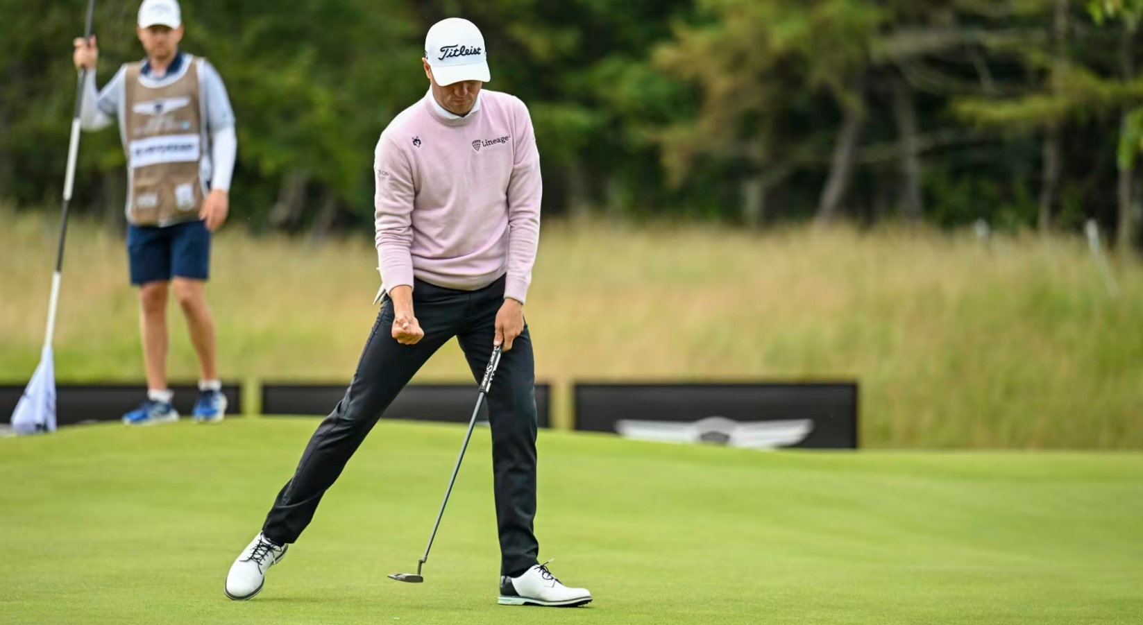 Discover how Justin Thomas enhances his game with the Scotty Cameron Phantom 9.2 putter, a shift promising precision and performance enhancements on the PGA Tour.