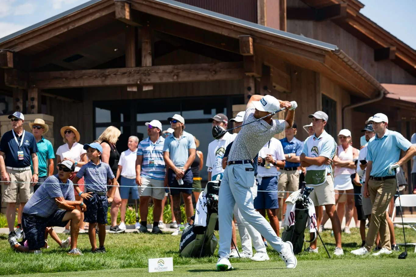 Discover AJ Ott’s rise in professional golf at the Korn Ferry Tour’s Ascendant event in Fort Collins, highlighting his local advantage and career milestones