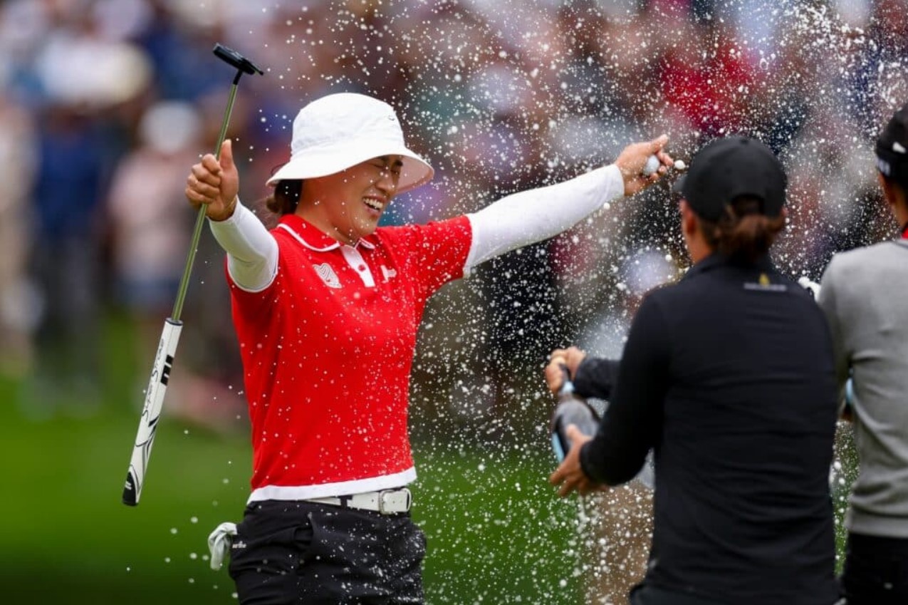 Explore thrilling LPGA moments: Amy Yang’s landmark major win, upcoming talents, and pivotal performances at renowned golf venues.