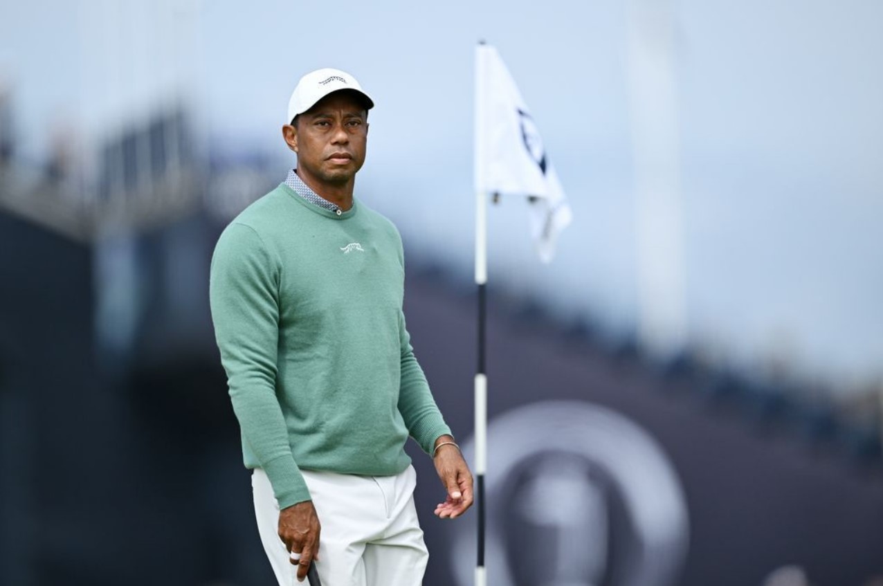 Tiger Woods targets triumph at the 152nd British Open at Royal Troon, gearing up with strategic prep amidst historic challenges.