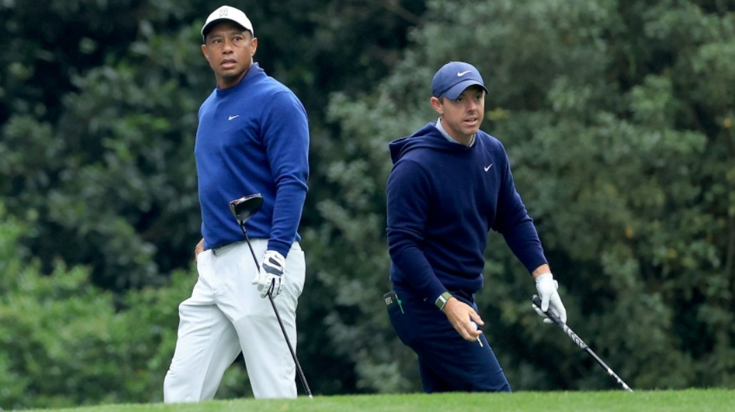Catch all the excitement at the 152nd Open Championship at Royal Troyon with top golfers like Rory McIlroy and Tiger Woods in action