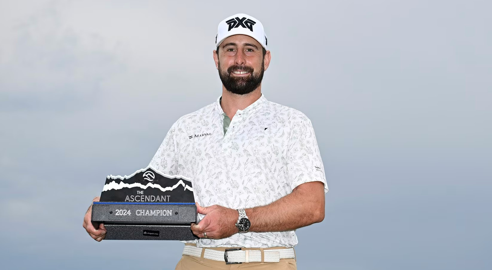 Discover Cristobal Del Solar’s record-breaking PGA Tour qualification and victory at The Ascendant with a dominant 22-under par finish