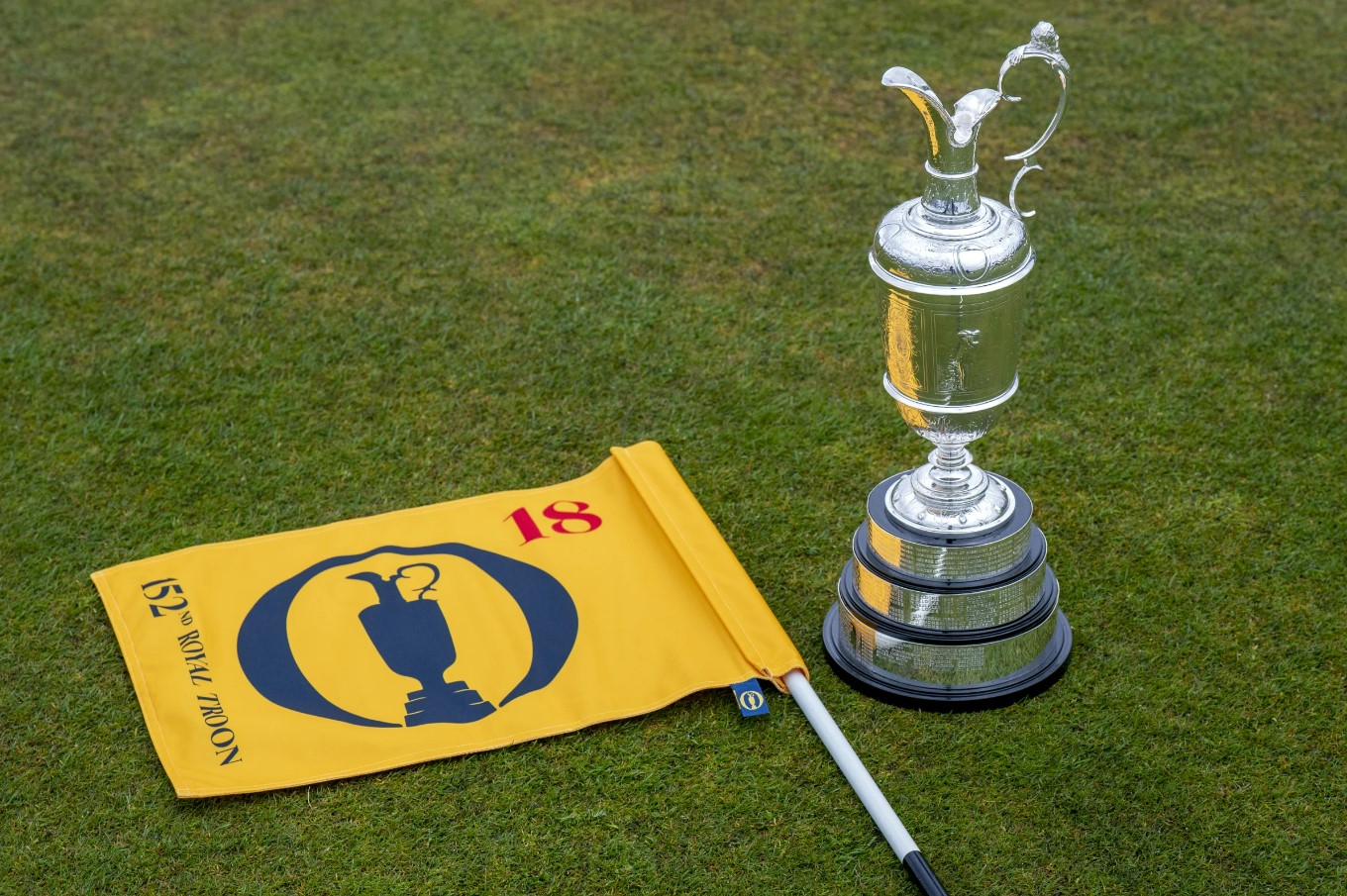 Experience the thrill of the 2023 British Open at Royal Troon with top golfers vying for the Claret Jug and a $3 million prize.
