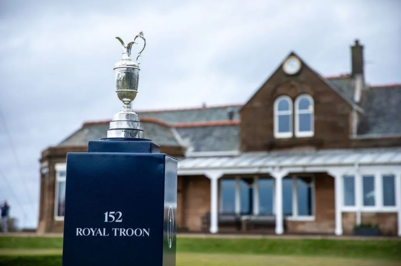 Experience the thrill of the 2024 Open Championship at Royal Troon, where golf legends battle on historic links for the ultimate title
