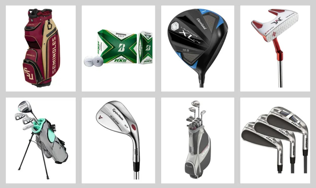 Discover unbeatable early bird golf gear deals on Amazon including top brands like Callaway & Adidas before Prime Day strikes