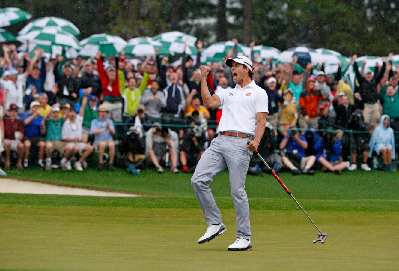 Overcome sleep and nerves at the Open Championship with insights from Scottish golfers on handling major tournament pressures.